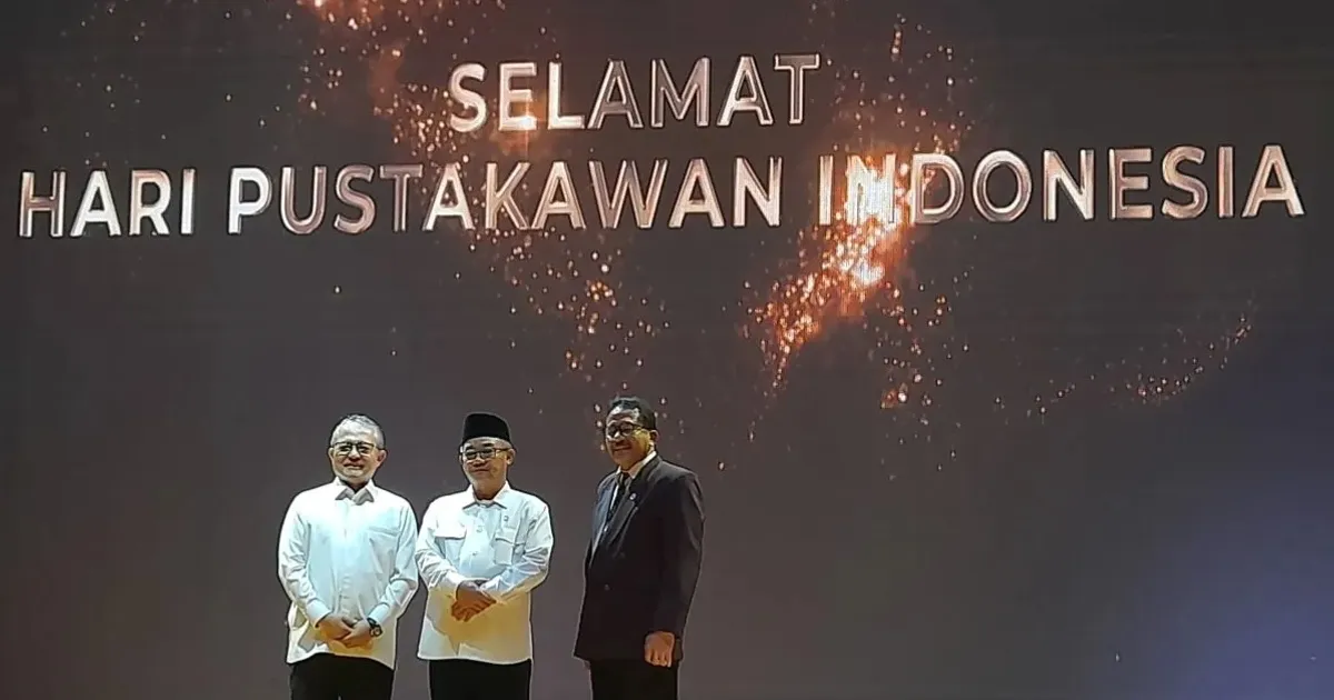 Dorong Akses Buku ke Masyarkat, Perpusnas Akan Buka 10 Ribu Titik Baca